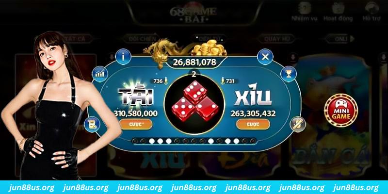 jun88 vip game nổ hũ là game gì